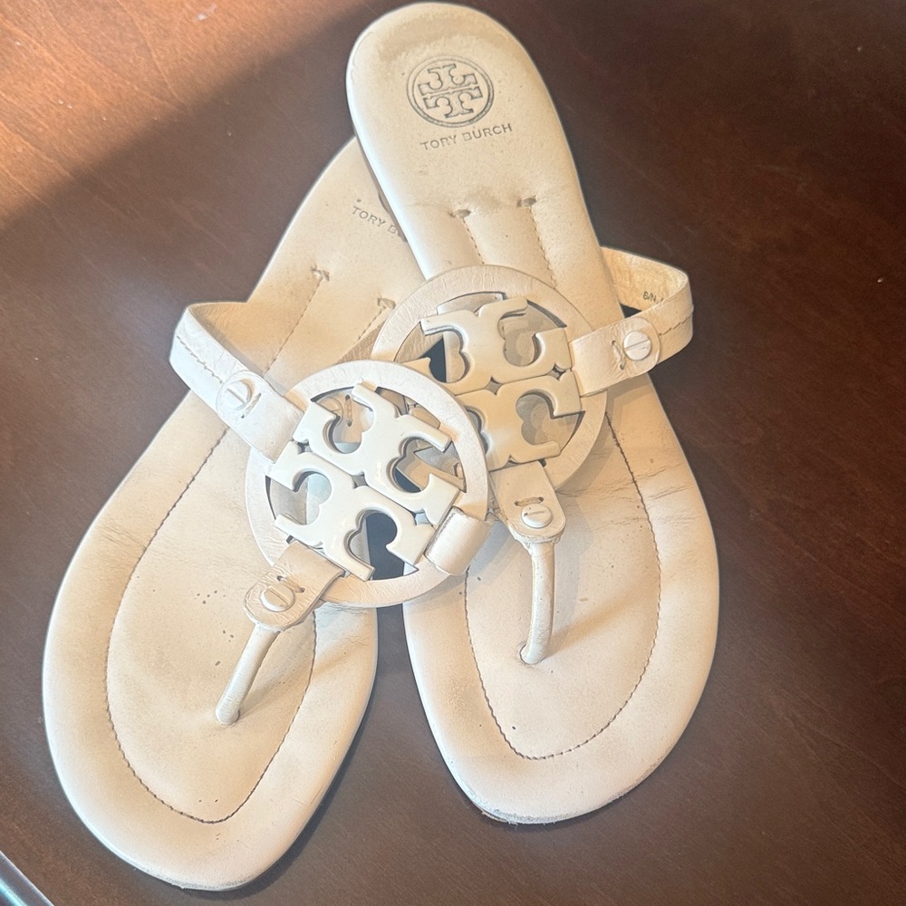 Tory Burch Miller Thong Sandals